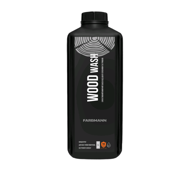 Засіб для миття FARBMANN Wood Wash